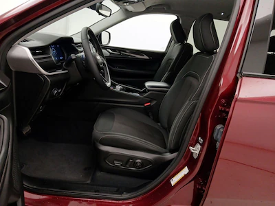 2023 Jeep Grand Wagoneer Series II